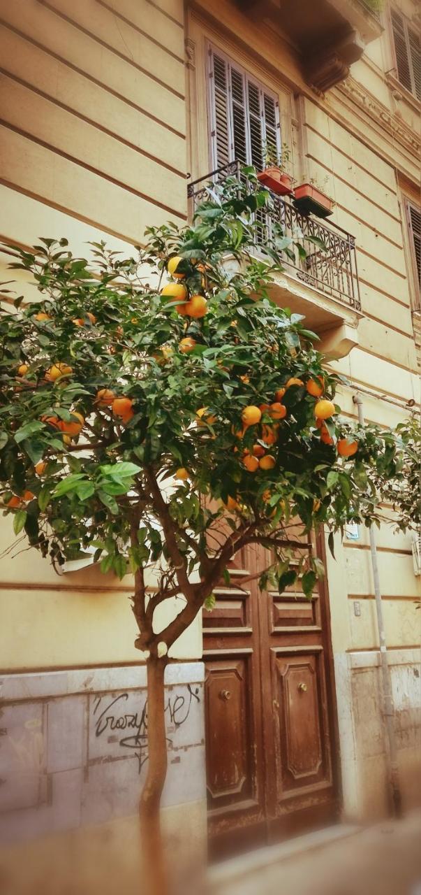 La Bella Balla-Ro Rooms Palermo Dış mekan fotoğraf